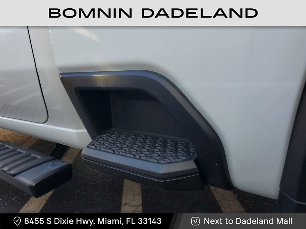 2025 Chevrolet Silverado 2500 HD Custom