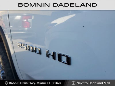 2025 Chevrolet Silverado 2500 HD Custom