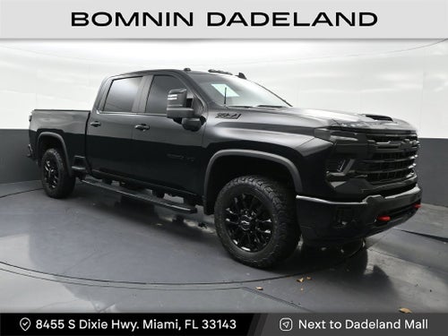 2025 Chevrolet Silverado 2500 HD LT