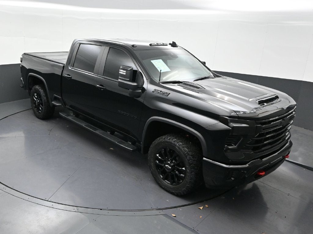 2025 Chevrolet Silverado 2500 HD LT