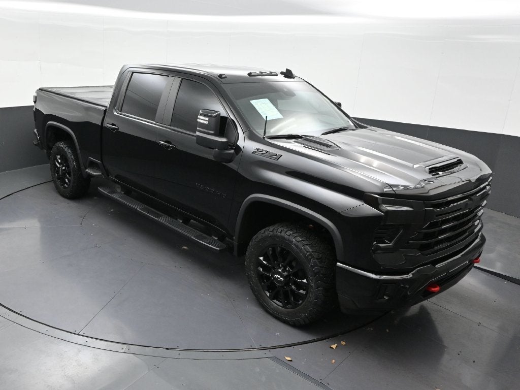 2025 Chevrolet Silverado 2500 HD LT