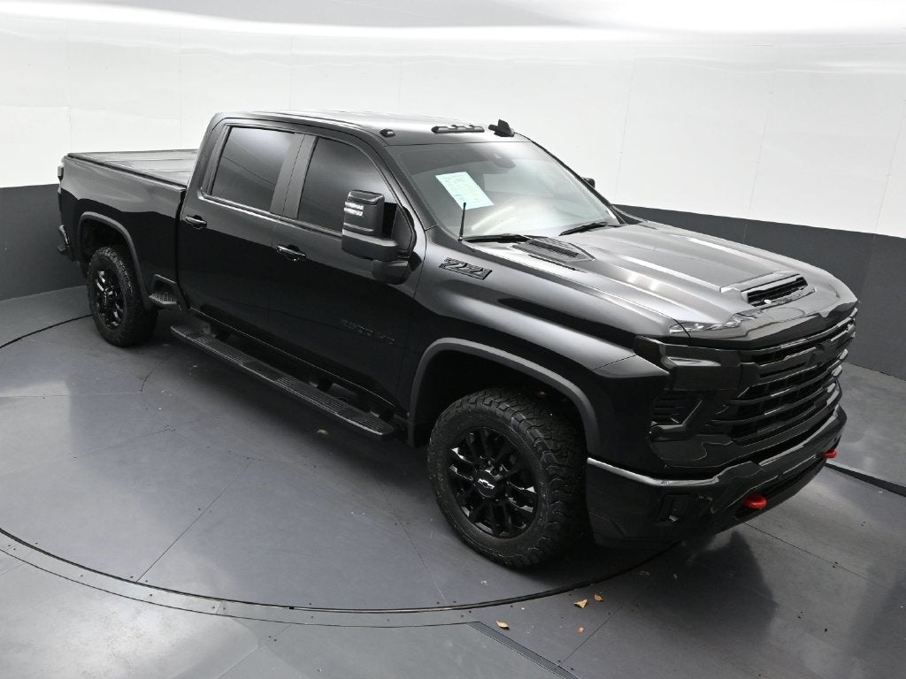 2025 Chevrolet Silverado 2500 HD LT