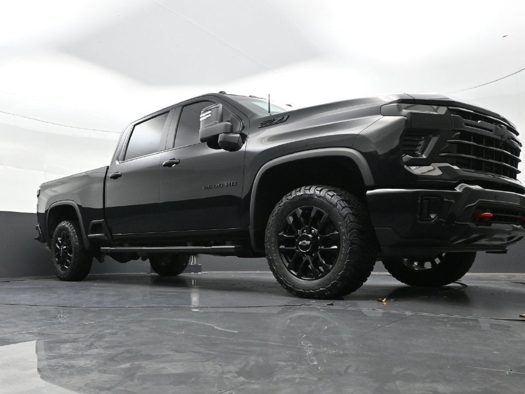 2025 Chevrolet Silverado 2500 HD LT