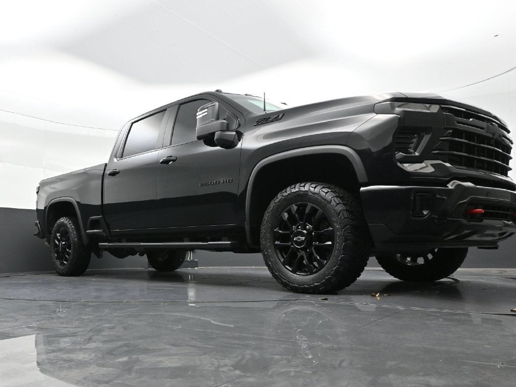 2025 Chevrolet Silverado 2500 HD LT