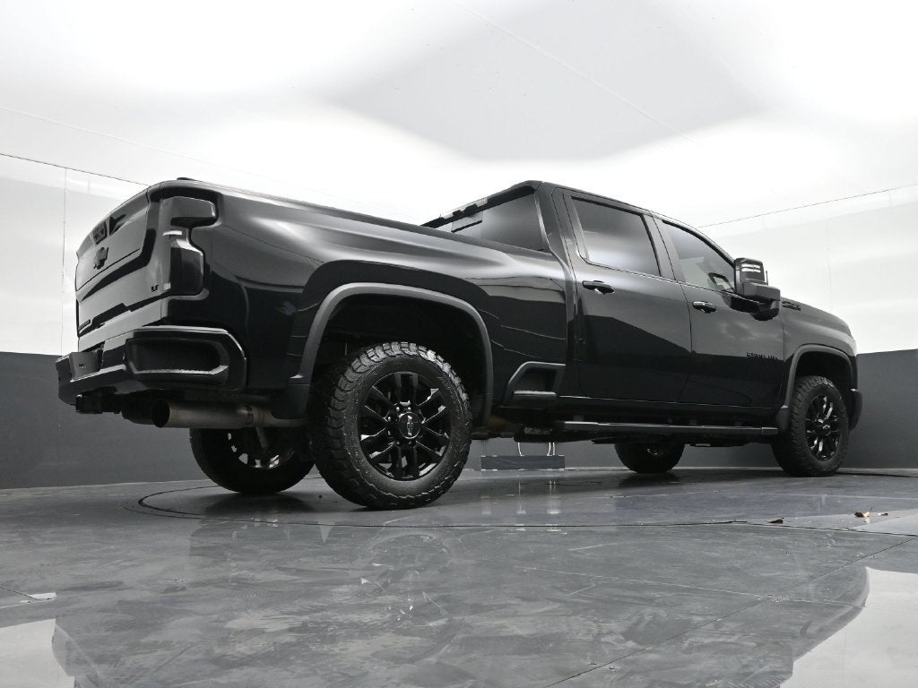 2025 Chevrolet Silverado 2500 HD LT