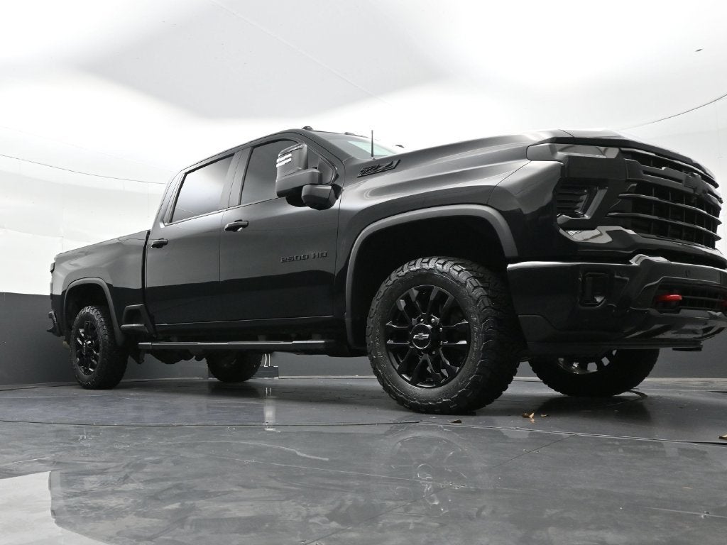 2025 Chevrolet Silverado 2500 HD LT
