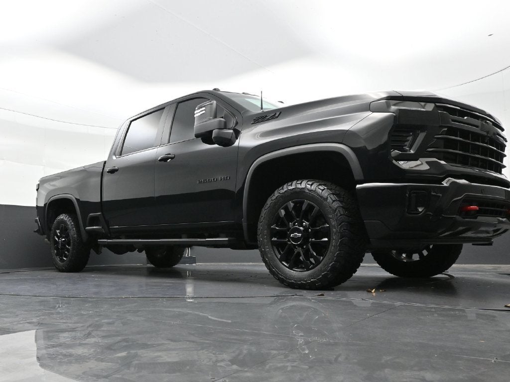2025 Chevrolet Silverado 2500 HD LT