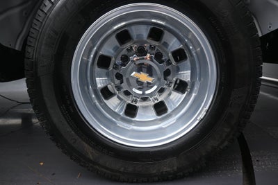 2025 Chevrolet Silverado 3500 HD WT DRW