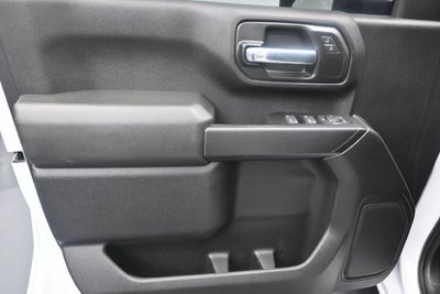 2025 Chevrolet Silverado 3500 HD WT DRW