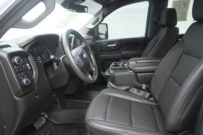 2025 Chevrolet Silverado 3500 HD WT DRW