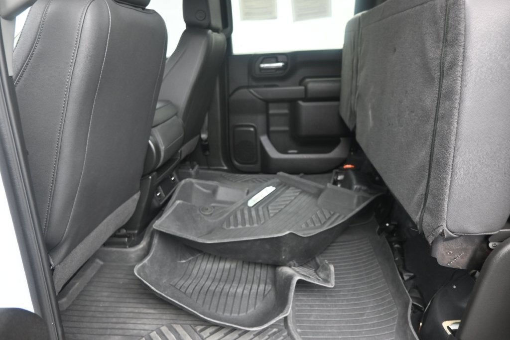 2025 Chevrolet Silverado 3500 HD WT DRW