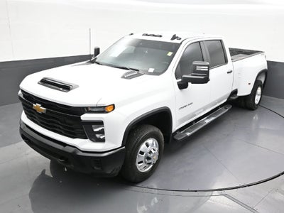 2025 Chevrolet Silverado 3500 HD WT DRW