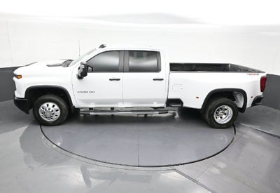2025 Chevrolet Silverado 3500 HD WT DRW