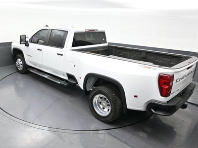 2025 Chevrolet Silverado 3500 HD WT DRW