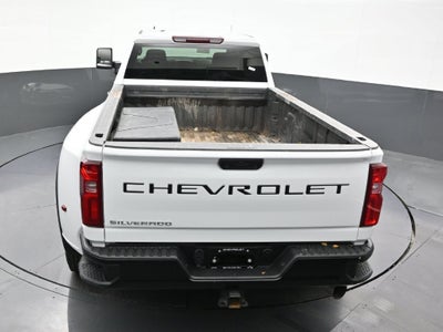2025 Chevrolet Silverado 3500 HD WT DRW