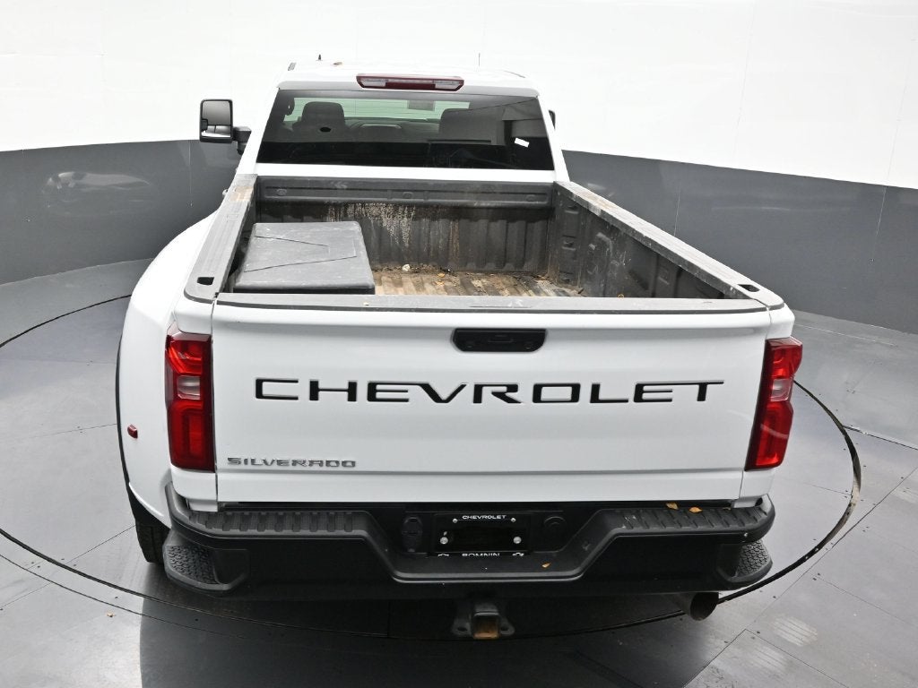 2025 Chevrolet Silverado 3500 HD WT DRW