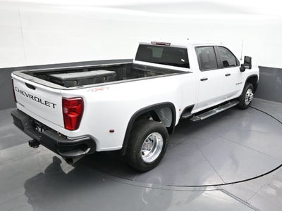 2025 Chevrolet Silverado 3500 HD WT DRW