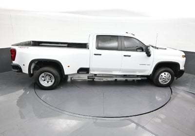 2025 Chevrolet Silverado 3500 HD WT DRW