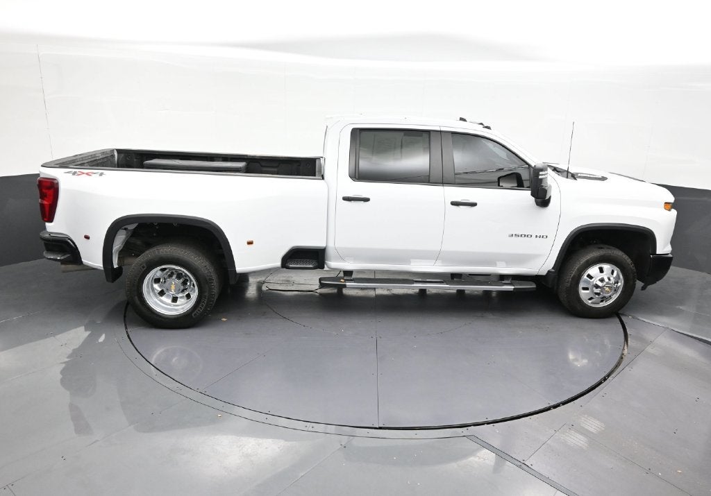 2025 Chevrolet Silverado 3500 HD WT DRW