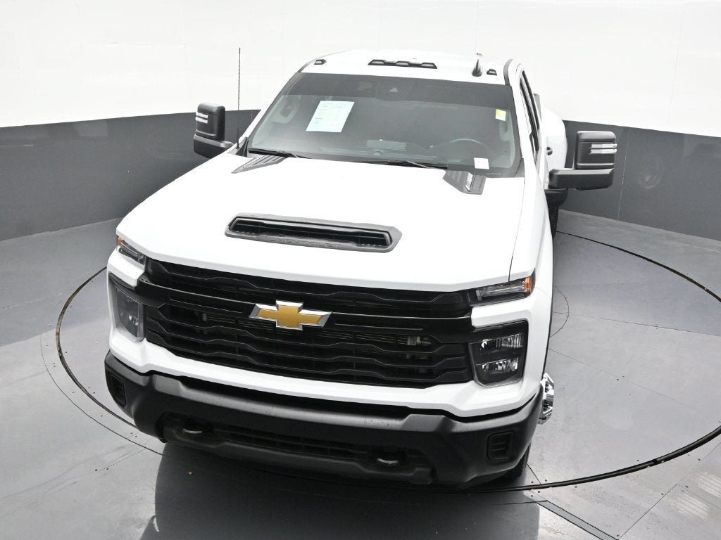 2025 Chevrolet Silverado 3500 HD WT DRW