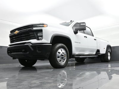 2025 Chevrolet Silverado 3500 HD WT DRW