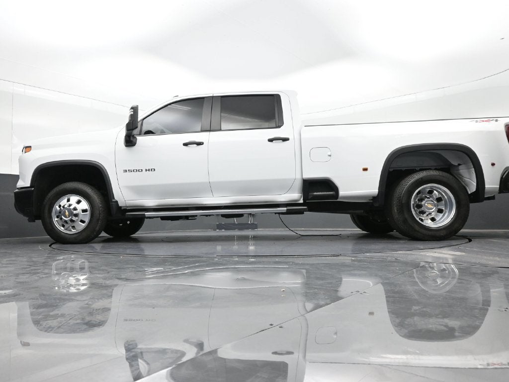 2025 Chevrolet Silverado 3500 HD WT DRW