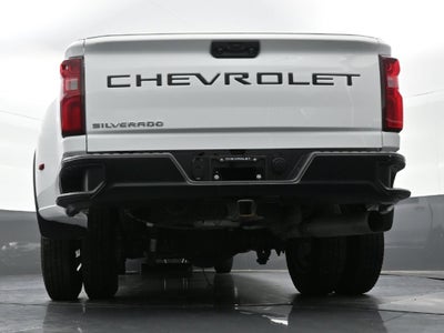 2025 Chevrolet Silverado 3500 HD WT DRW