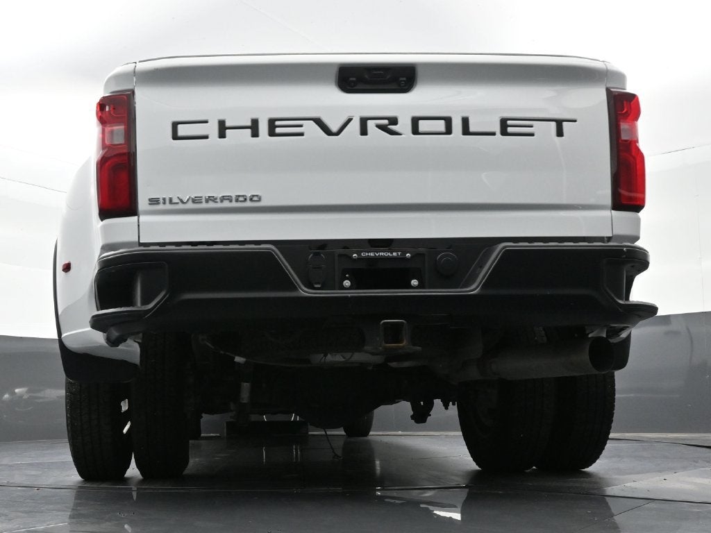 2025 Chevrolet Silverado 3500 HD WT DRW
