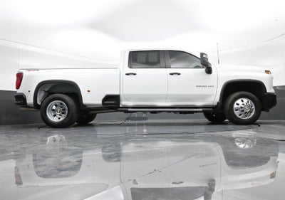 2025 Chevrolet Silverado 3500 HD WT DRW
