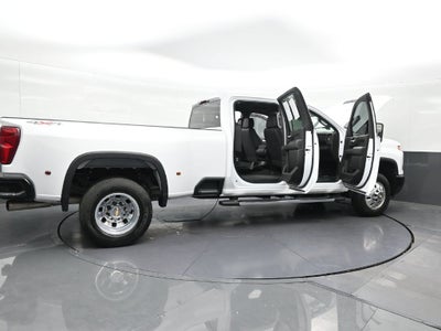 2025 Chevrolet Silverado 3500 HD WT DRW