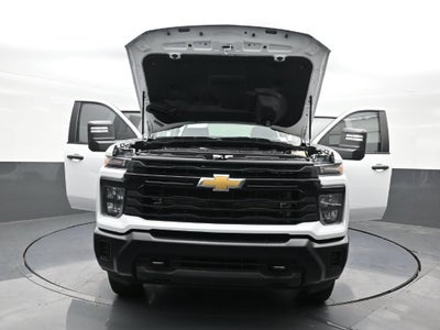 2025 Chevrolet Silverado 3500 HD WT DRW