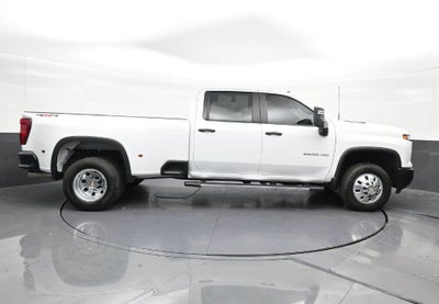 2025 Chevrolet Silverado 3500 HD WT DRW