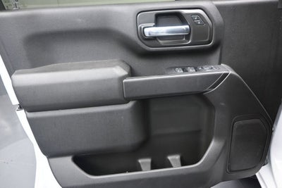 2025 Chevrolet Silverado 3500 HD WT DRW