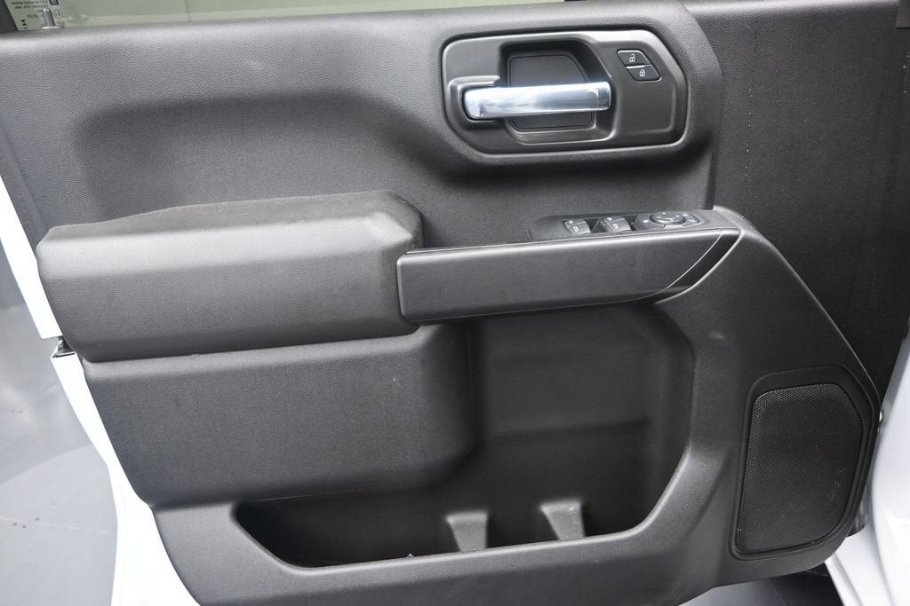 2025 Chevrolet Silverado 3500 HD WT DRW