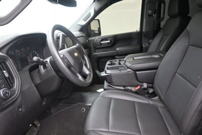 2025 Chevrolet Silverado 3500 HD WT DRW