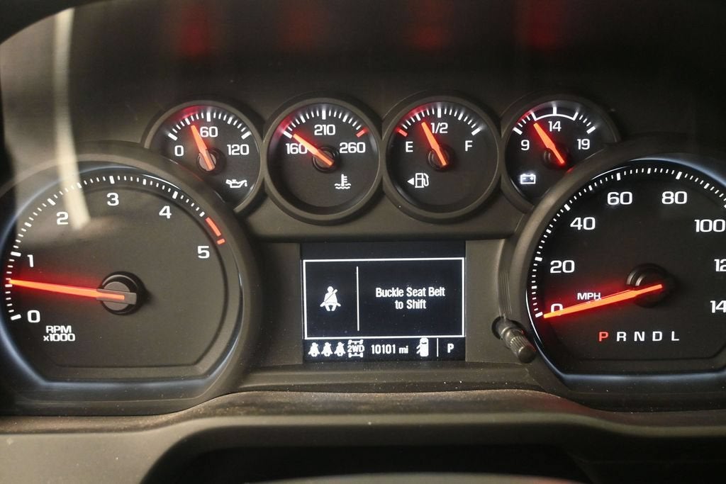 2025 Chevrolet Silverado 3500 HD WT DRW