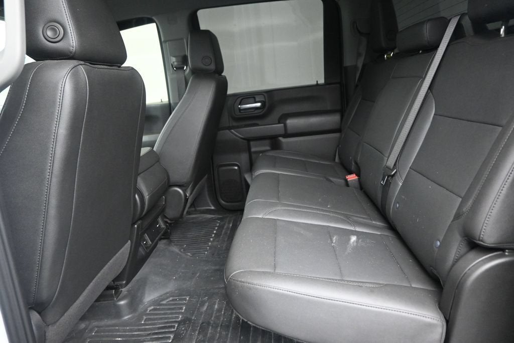 2025 Chevrolet Silverado 3500 HD WT DRW