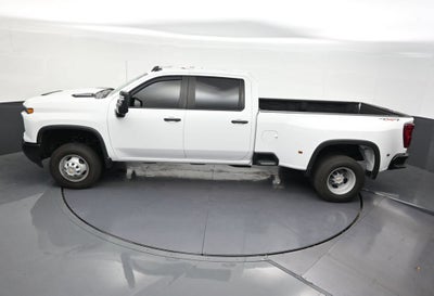 2025 Chevrolet Silverado 3500 HD WT DRW