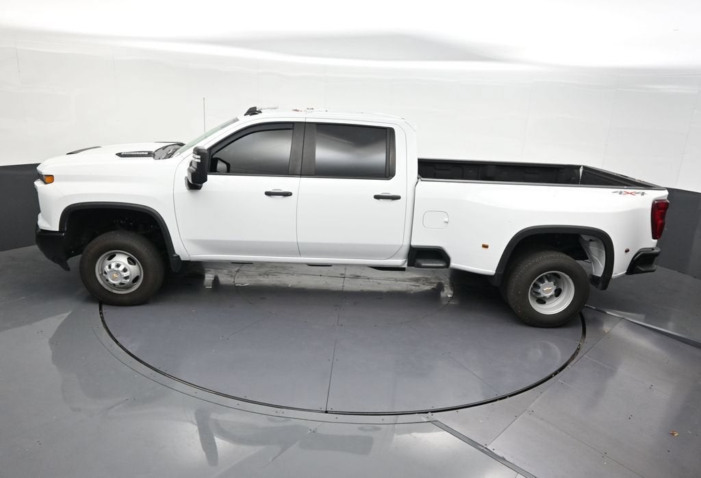 2025 Chevrolet Silverado 3500 HD WT DRW