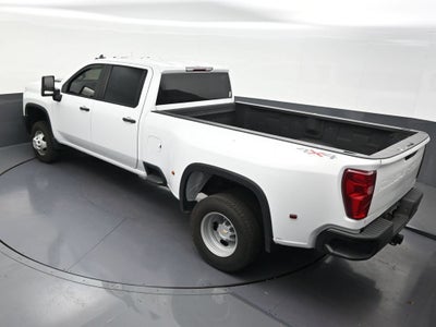 2025 Chevrolet Silverado 3500 HD WT DRW