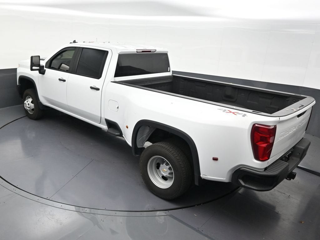 2025 Chevrolet Silverado 3500 HD WT DRW