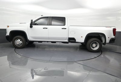 2025 Chevrolet Silverado 3500 HD WT DRW
