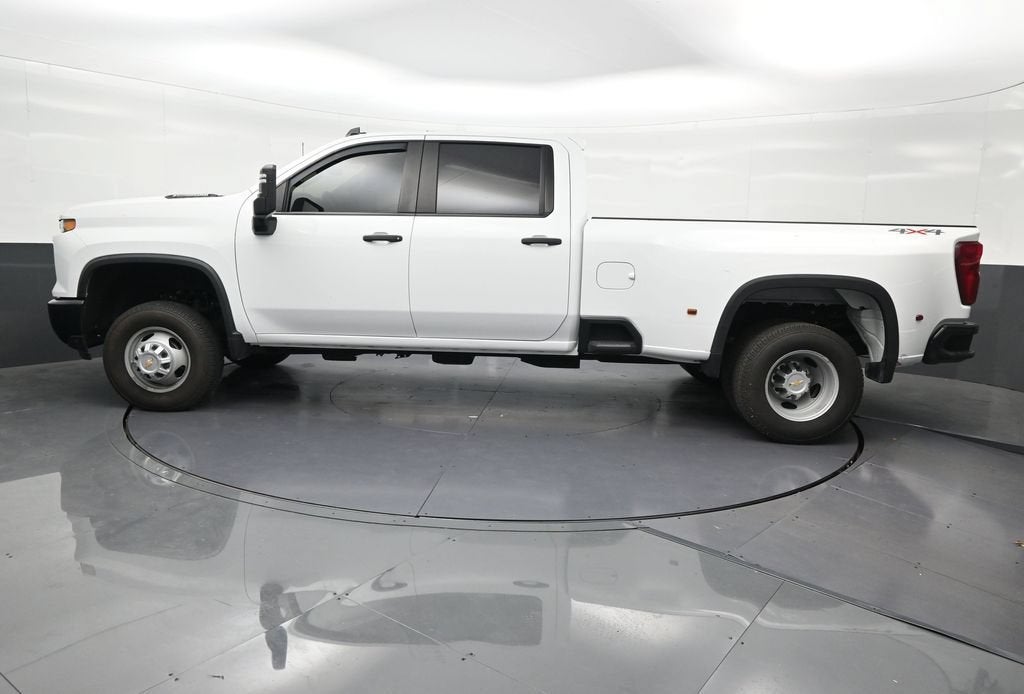 2025 Chevrolet Silverado 3500 HD WT DRW