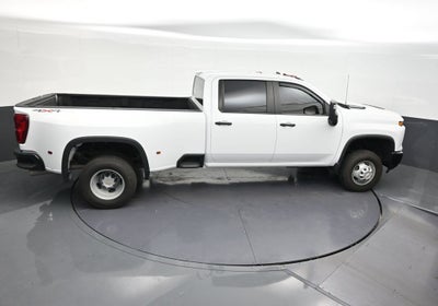 2025 Chevrolet Silverado 3500 HD WT DRW