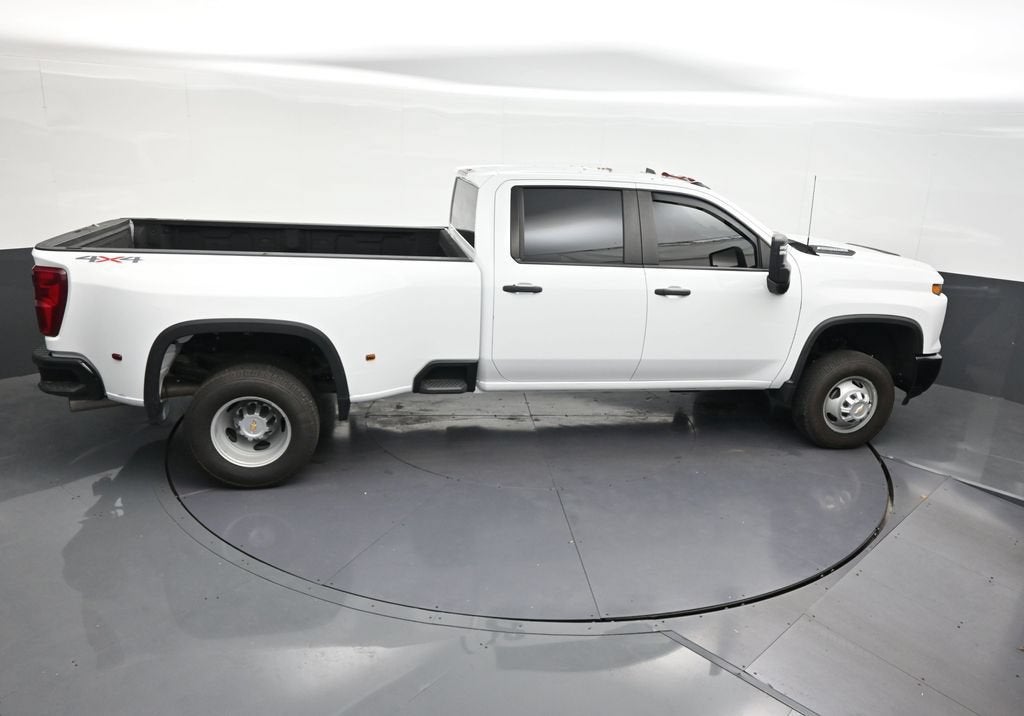 2025 Chevrolet Silverado 3500 HD WT DRW