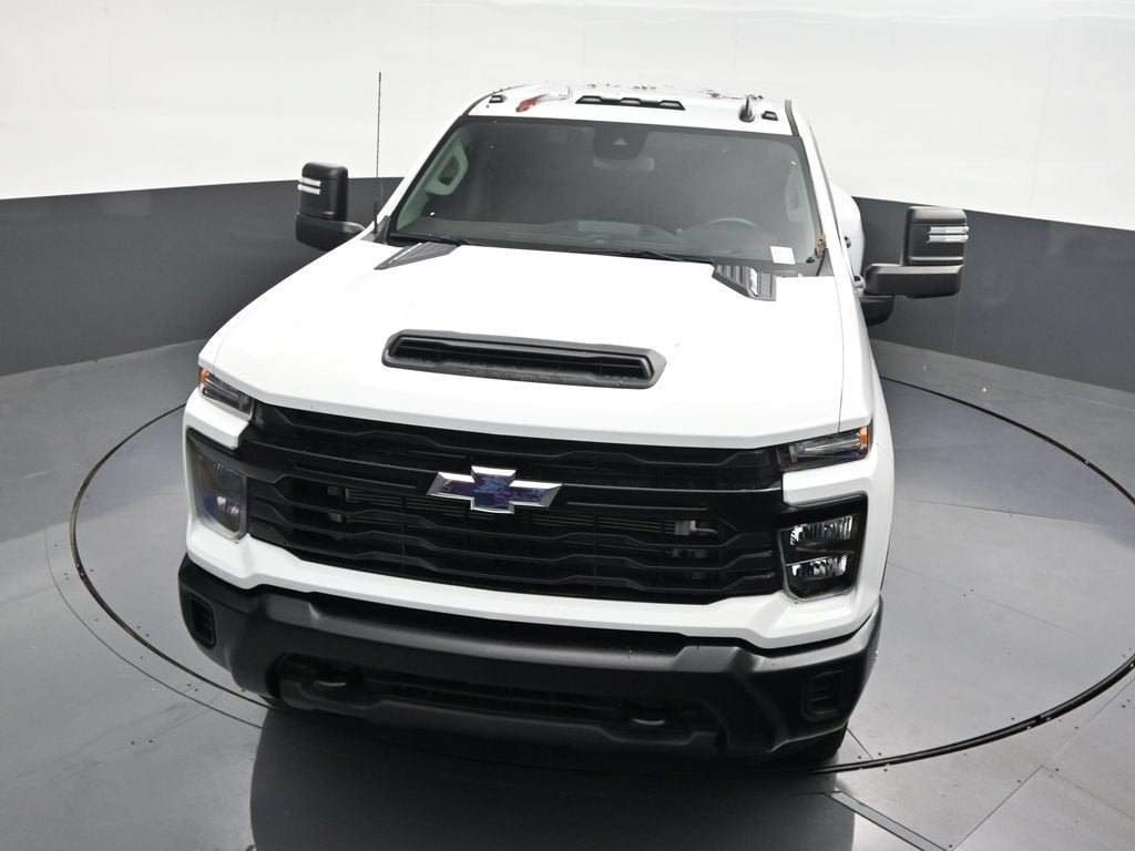 2025 Chevrolet Silverado 3500 HD WT DRW