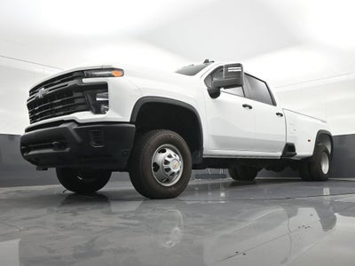 2025 Chevrolet Silverado 3500 HD WT DRW