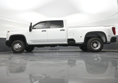 2025 Chevrolet Silverado 3500 HD WT DRW