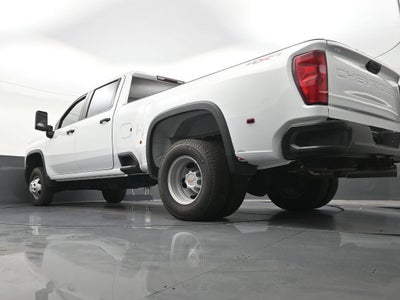 2025 Chevrolet Silverado 3500 HD WT DRW