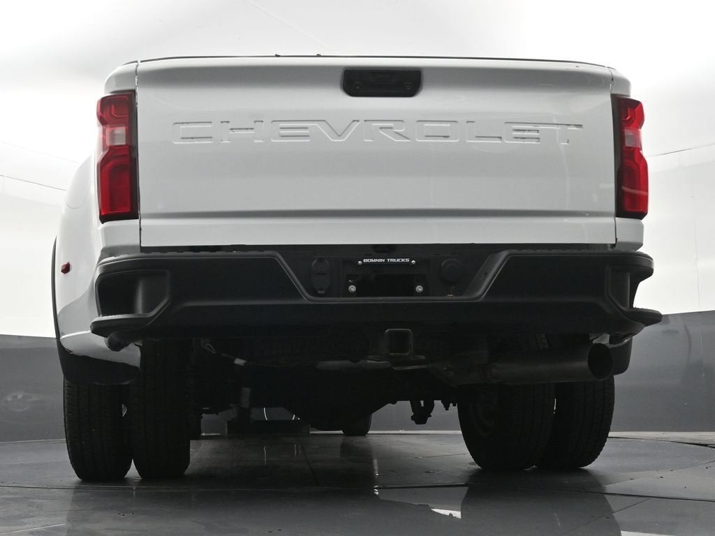 2025 Chevrolet Silverado 3500 HD WT DRW